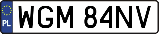 WGM84NV