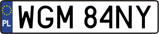 WGM84NY