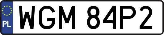 WGM84P2
