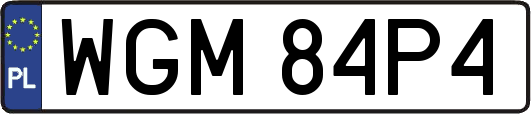 WGM84P4