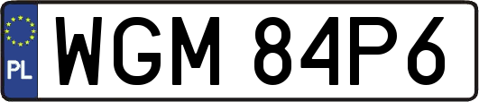 WGM84P6