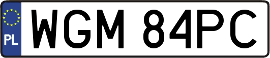 WGM84PC