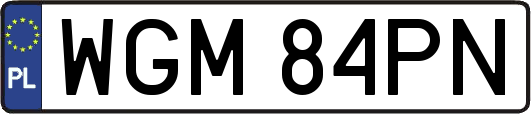 WGM84PN