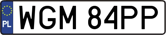 WGM84PP
