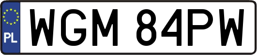 WGM84PW