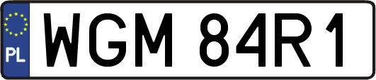 WGM84R1