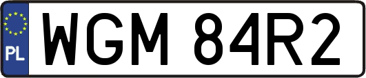 WGM84R2