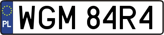 WGM84R4