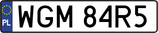 WGM84R5