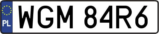 WGM84R6