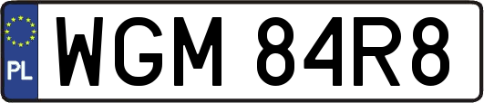 WGM84R8
