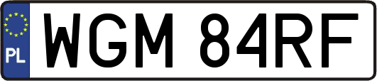 WGM84RF