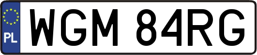 WGM84RG
