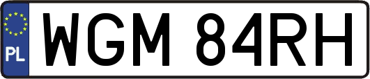 WGM84RH