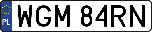WGM84RN