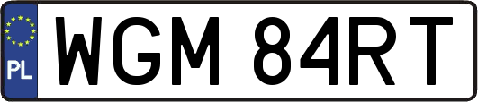 WGM84RT