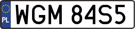 WGM84S5