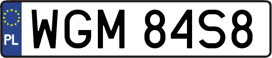 WGM84S8