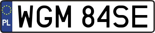 WGM84SE