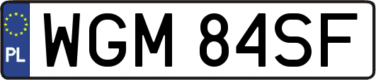 WGM84SF