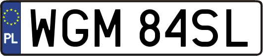 WGM84SL