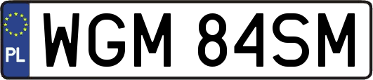WGM84SM