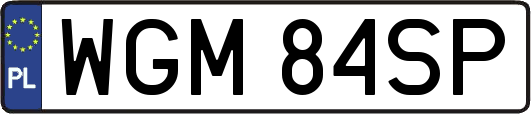 WGM84SP