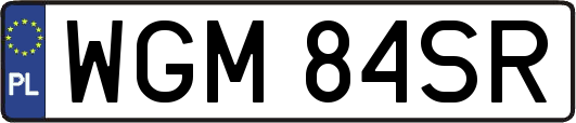 WGM84SR