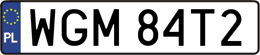 WGM84T2