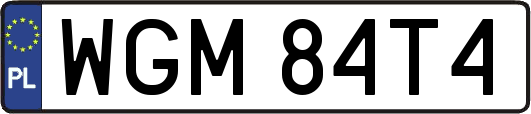 WGM84T4