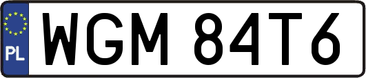 WGM84T6