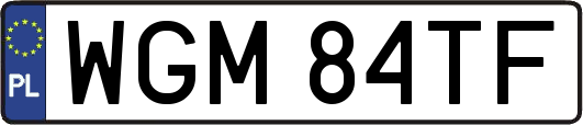 WGM84TF