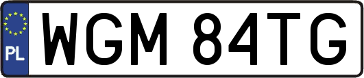 WGM84TG