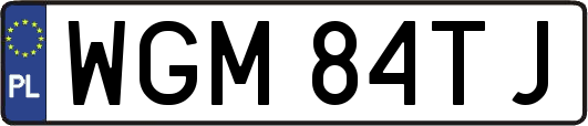 WGM84TJ