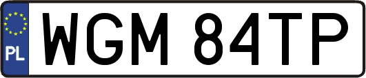 WGM84TP