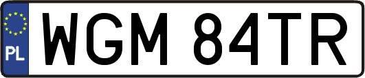 WGM84TR