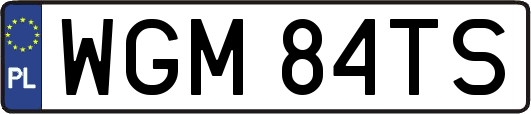 WGM84TS