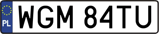 WGM84TU