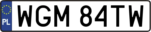 WGM84TW