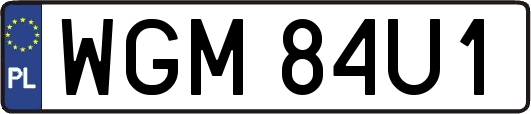 WGM84U1