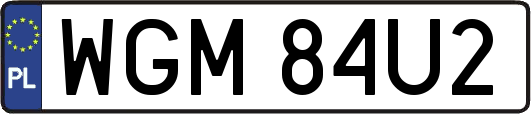WGM84U2