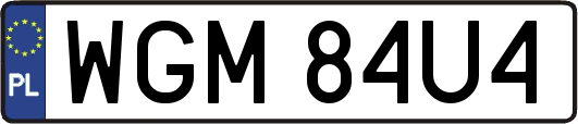 WGM84U4