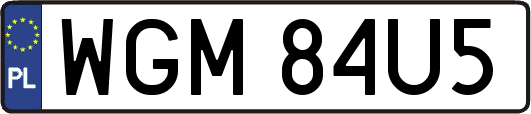 WGM84U5