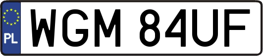 WGM84UF