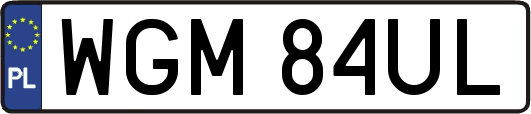 WGM84UL