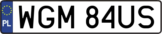 WGM84US