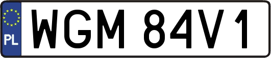 WGM84V1