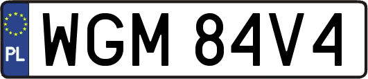 WGM84V4
