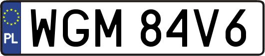 WGM84V6