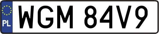 WGM84V9